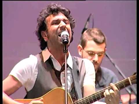 Gianluca Rebuzzi - E Mi Lamento (Live Musicultura)