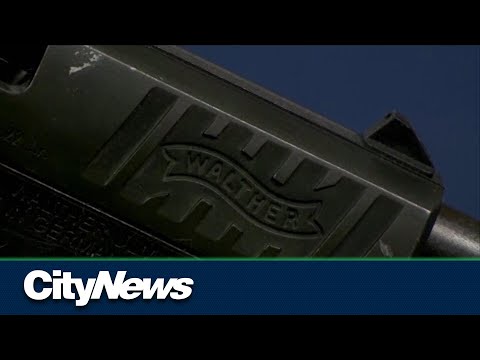 Freeze on handgun sales across Canada in effect