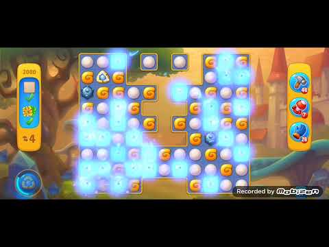 Fishdom level 2080. NOboosters