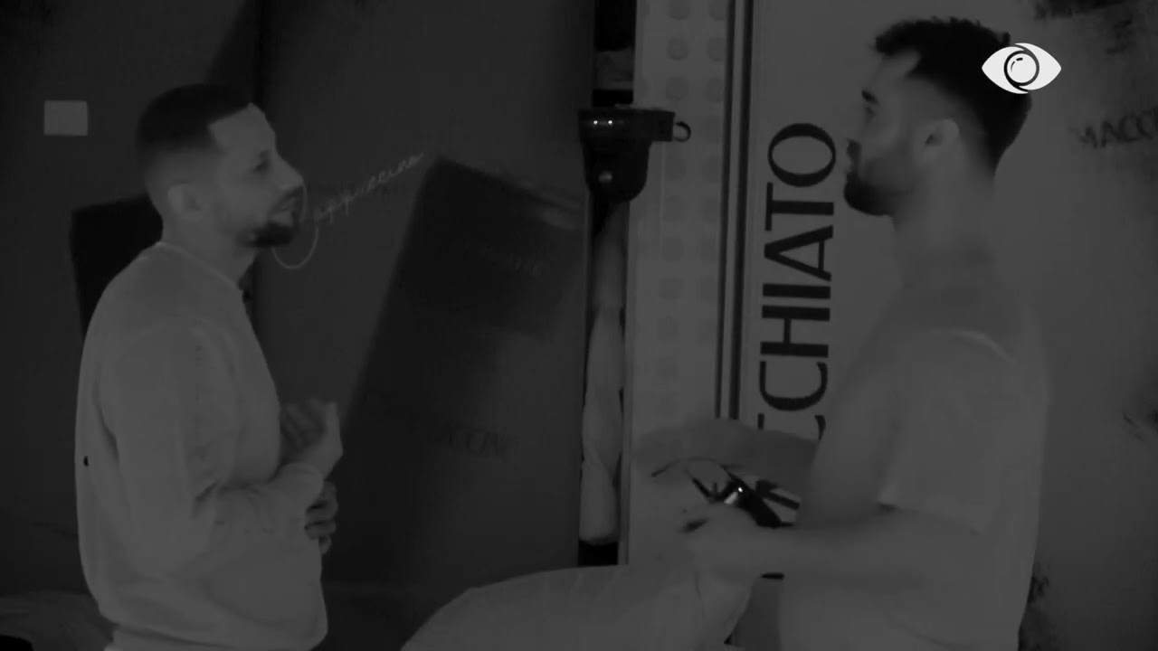 Jemi në lojë, mos e merr personale/ Flori diskuton me Erikun