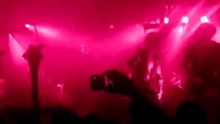 Watain - Devil's Blood Live At The Masquerade