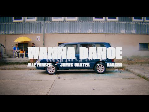 Alle Farben & James Carter & VARGEN – Wanna Dance (Official Music Video)