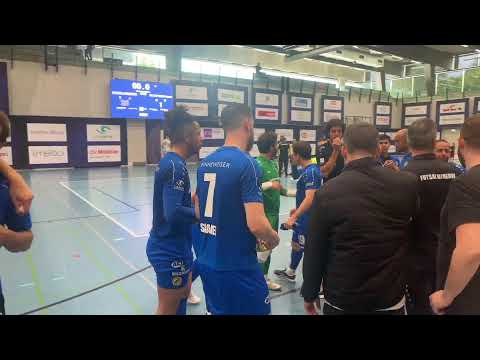 Futsal Minerva - FC Wil 1900 Futsal / Playoff Halbfinale Rückspiel