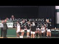 Brandon Wilkins - Class of 2023