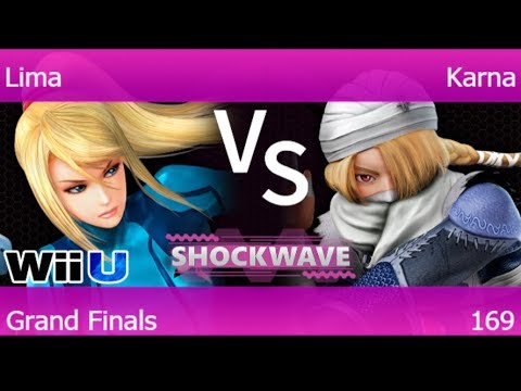 SW 169 - ERG | Lima (ZSS) vs GGEA | Karna (Sheik) Grand Finals - Smash 4