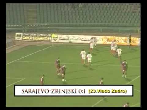 Vlado Zadro HŠK Zrinjski  dio 1