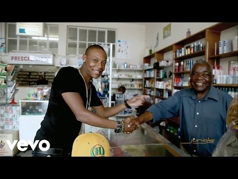 Tatea Da Mc - H-Town (Official Video) ft. Crimson Blu