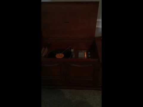 Al Hirt Now record on 1968 Zenith Console