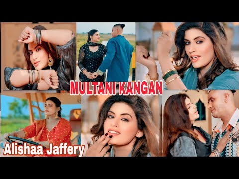 Multani Kangan by Alisha Jaffry Ft Romeo Dingy Wala |Romeo Music Gang|
