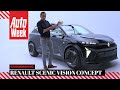 Renault Scénic Vision – Eerste Kennismaking