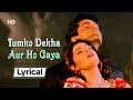 Tumko Dekha Aur Ho Gaya With Lyrics Waqt Hamara Hai 1993 Sunil Shetty Mamta Kulkarni
