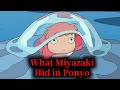 The Hidden Horror Of Ponyo What Miyazaki Never Told You