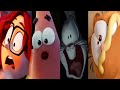 1 Second Of 44 Animated Movies