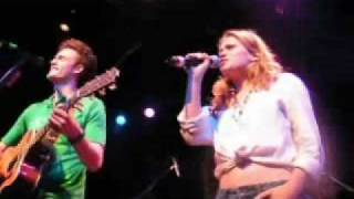 OTH Tour 2005 (Atlanta) &quot;When The Stars Go Blue&quot; by Bethany Joy Galeotti and Tyler Hilton - live