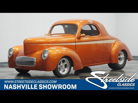 1941 Willys Coupe (CC-1516593) for sale in Lavergne, Tennessee