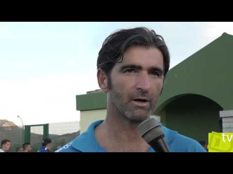Graziano Mannu Allenatore Castiadas 09-10-2016 - Diario Sportivo