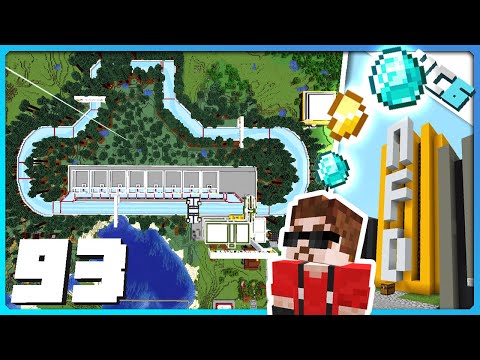 HermitCraft 6 | A VERY BEASTLY BIRTHDAY! 🎁 | Ep 93