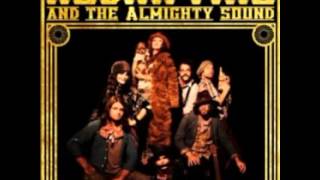 Jebidiah Moonshine's Friday Night Shack Party by Audra Mae & The Almighty Sound