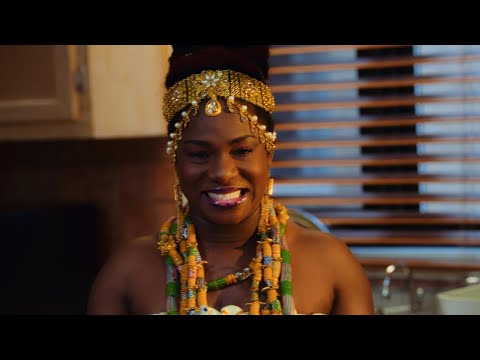 𝑴𝑨𝑹𝑰𝑵𝑨 𝑲𝑶𝑼𝑨𝑺𝑺𝑰 Jésus Délimi (Jésus m’a sauvé)