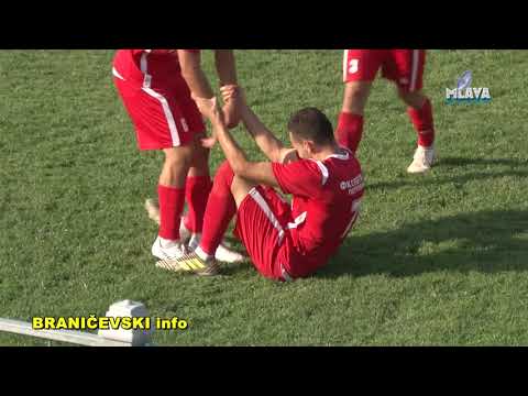 5. kolo SLZ RSK Rabrovo - Sloga 33 0-3 (RTV MLAVA 09.09.2019.)