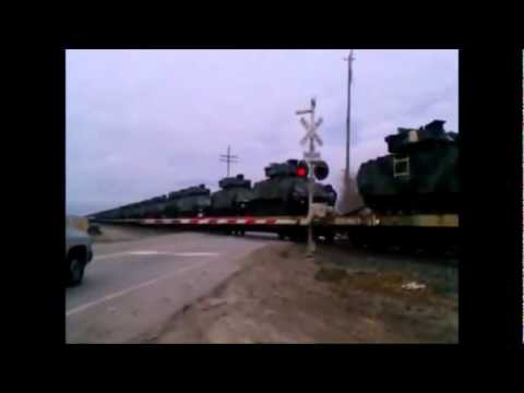 EEUU se prepara para la tercera guerra mundial?