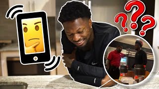 RUNNING OUT ON BILL PRANK GONE WRONG !!