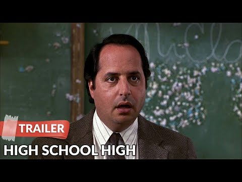 High School High (1996) Official Trailer