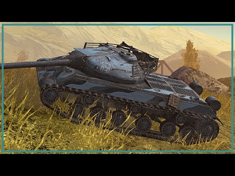 #WoTBlitz / WZ-112-2 Celestial / 4 frags / 4.3k dmg