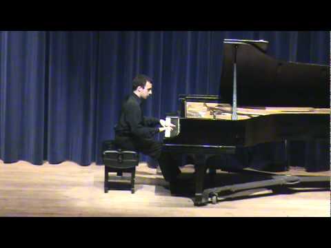 Rossini/Liszt: William Tell overture