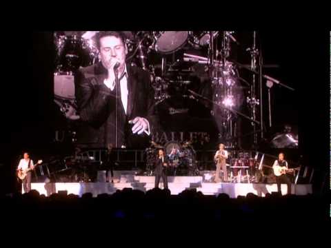 SPANDAU BALLET - She Loved Like Diamond (Live Q2 Arena London)