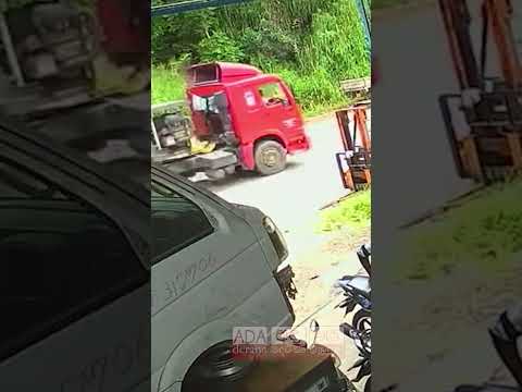 அக்குறணையில் கண் இமைக்கும் நேரத்தில் நடந்த பேரவலம்!