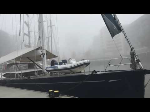 AWN // Segelyacht Oyster 825 hanseboot -  A.W. Niemeyer