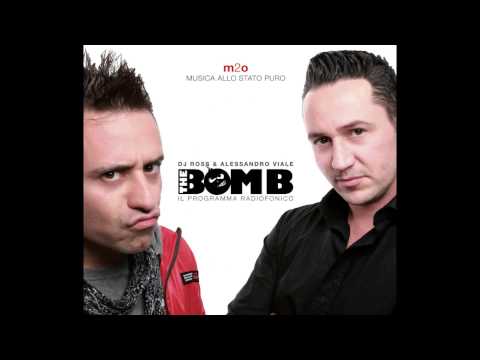 M2o "The Bomb"  Sanny J Connection Ft Ice Mc _Move It [13 - 6 - 2014 ]