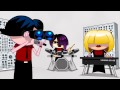 Electro Gypsy : Savlonic : animated music video ...