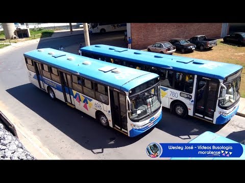 Apache VIP II - Mercedes-Benz OF-1722M - Moratense - Carro 698