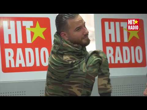 Momo avec Ghazi Al Amir - غازي الأمير يتعرى على هيت راديو