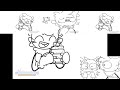 Dandy S World Scraps Is GA Sparta Base HME Remix