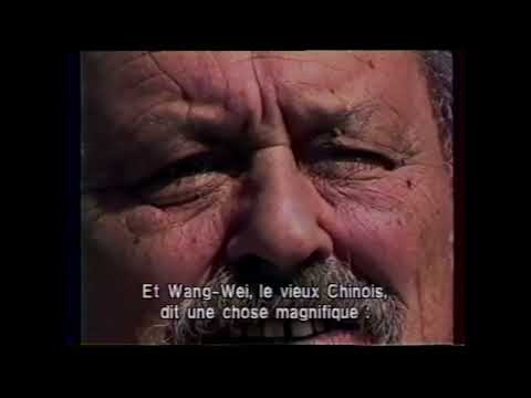 Entretien avec Jim Harrison (interview)