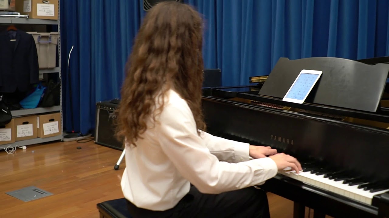 Promotional video thumbnail 3 for In The Blue Jazz Ensemble