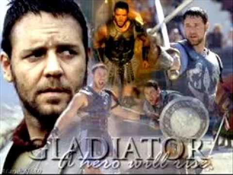 Dj Dolchy. Gladiator. now we are free (remix 2015)