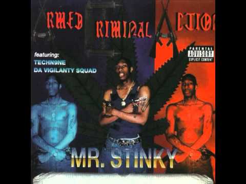 Armed Criminal Action - Mr. Stinky, Fat Tone, Tone Capone, Tech N9ne, & Dundeala The Popper