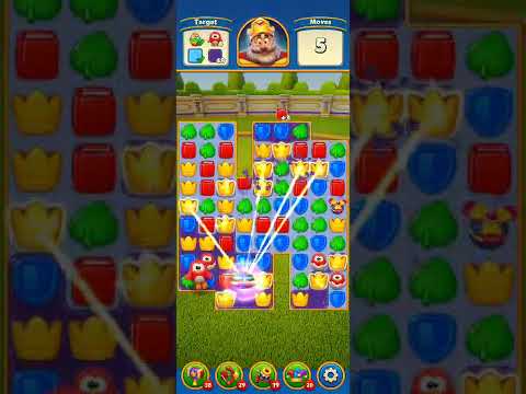 Royal Match Level 2523