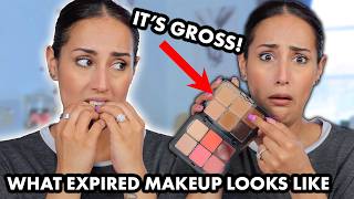 BREAKING UP WITH MY MAKEUP | YEARS OF BEAUTY DECLUTTER PART 2