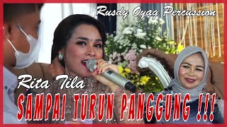 Download lagu RITA TILA HAS THE STAGE AT THE FLOOD OF SAWERAN I RUSDY OYAG PERCUSSION mp3 Download lagu RITA TILA HAS THE STAGE AT THE FLOOD OF SAWERAN I RUSDY OYAG PERCUSSION mp3
