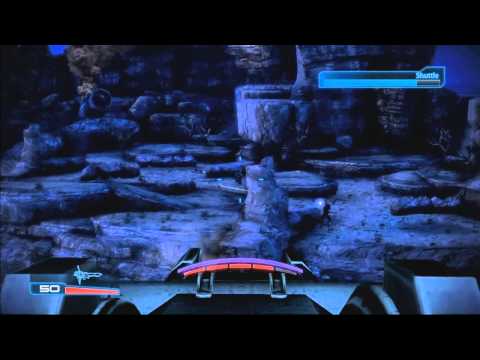 Mass Effect 3- Saving Admiral Koris on Rannoch