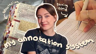 annotating books will end your doomscrolling 📜