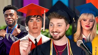 I Love Commencement Speeches
