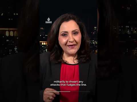 Netanyahu says Israel will remain in Lebanon, Syria, and Gaza | AJ Shorts