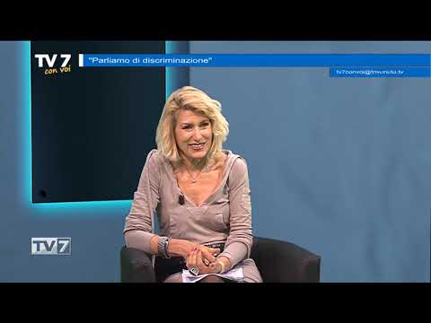 Tv7 con Voi del 28/5/2019 - Parliamo di discriminazione (1 di 3)