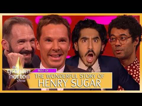 Is Benedict Cumberbatch His Real Name? | Cast of Wonderful Story of Henry Sugar